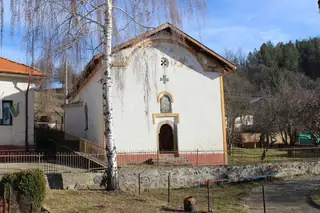 Църква "Успение Богородично" - Гигинци