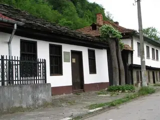 Туняковски хан - Видраре