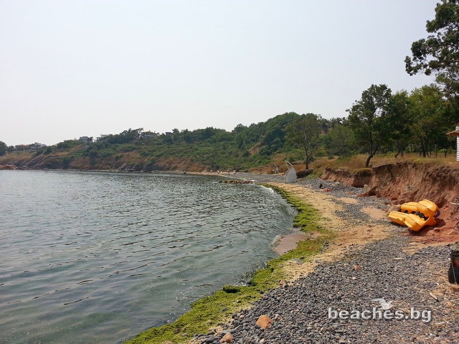 Южен плаж - Черноморец