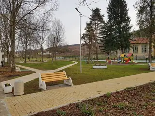 Парк – с. Шемшево