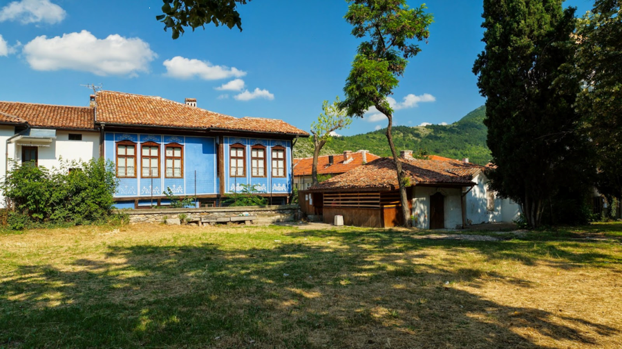 Параклис "Успение на Света Ана" - Асеновград