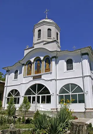 Църква "Света Параскева" - Плевен