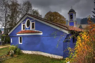 Църква "Успение Богородично" - Копривщица