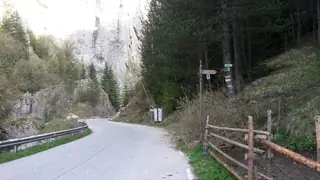 Маршрут пещера "Дяволско гърло – с. Триград"