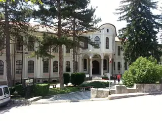 Музей "Възраждане и Учредително събрание" - Велико Търново