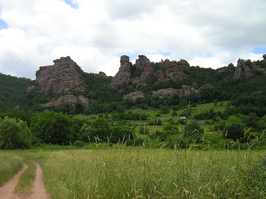 Местността "Орля" - Фалковец