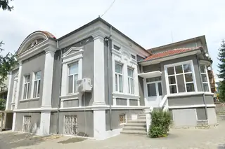 Къщата на Илия Г. Калов - Сливен