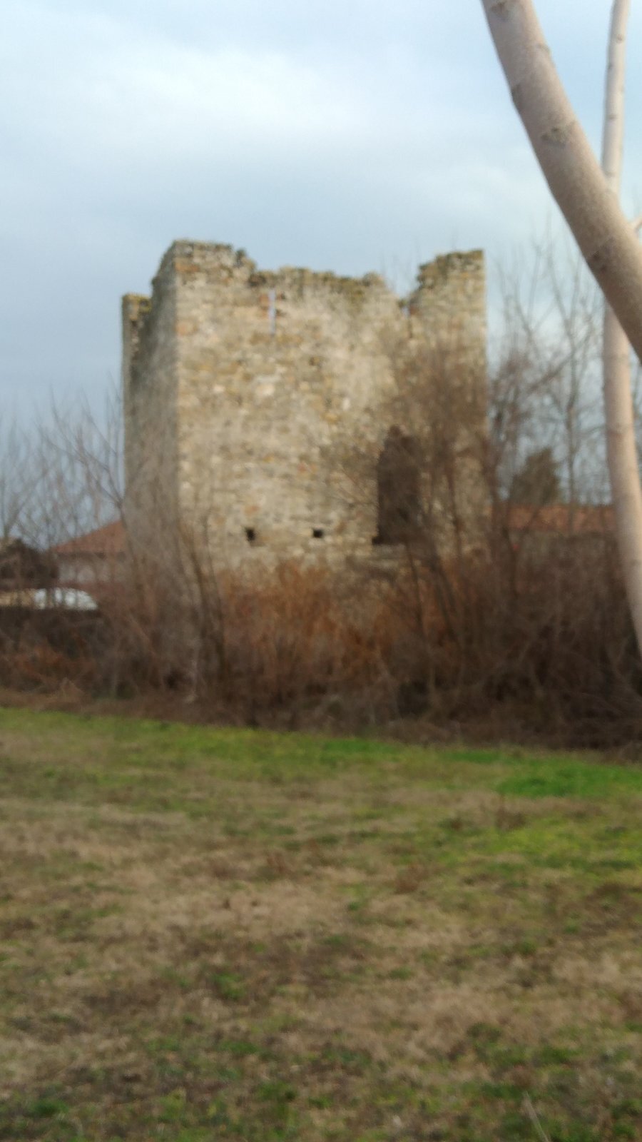 Каменна кула - с. Коньово