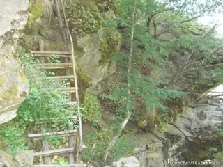 Пещера "Ризова дупка"