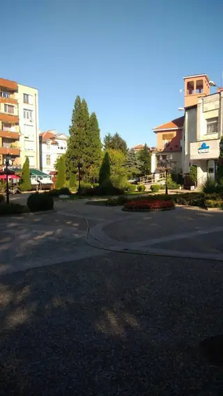 Площад "Освобождение" - Белово