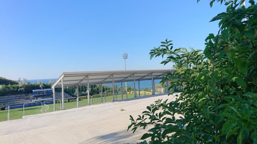 Градски стадион - Балчик