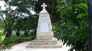 Паметник в чест на загиналите за Родината - Горубляне