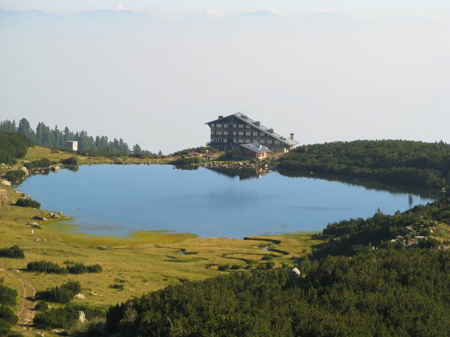 Хижа "Безбог" - Пирин