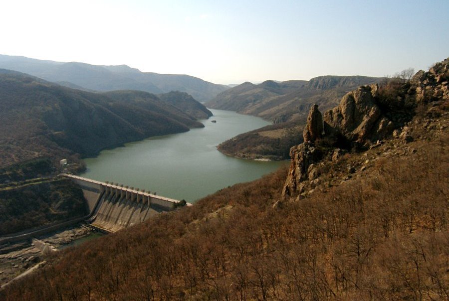 Язовир "Студен кладенец"