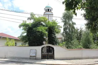 Православен храм "Успение Богородично" - София