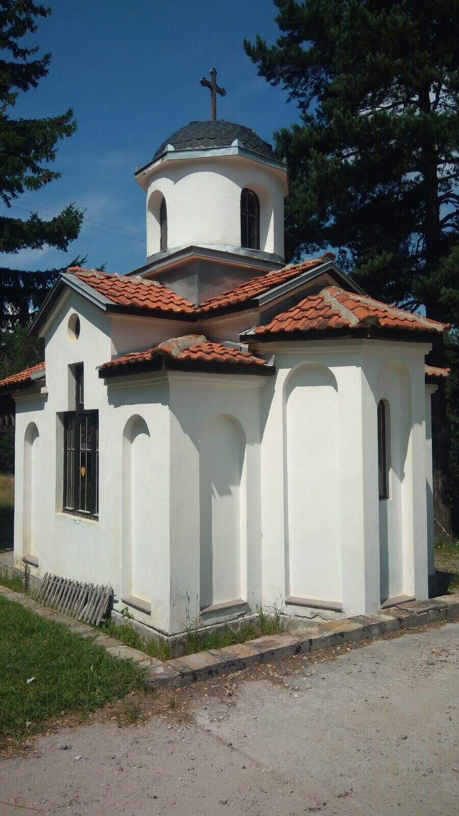 Параклис "Света Марина" - Батак