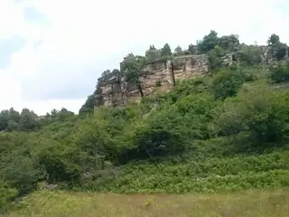 Градишката скала - Горно Дряново