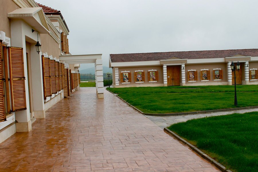 Midalidare Hotel and Spa - Могилово