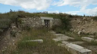 Тракийска гробница "Момина могила" - Братя Даскалови