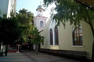 Църква "Свети Георги" - Созопол