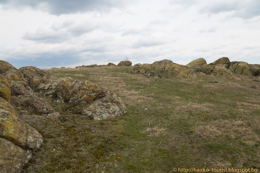 Светилище Жельови камъни - с.Оризари