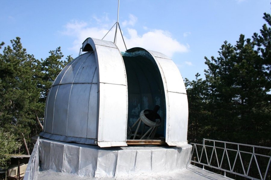 Астрономическа обсерватория - Белоградчик