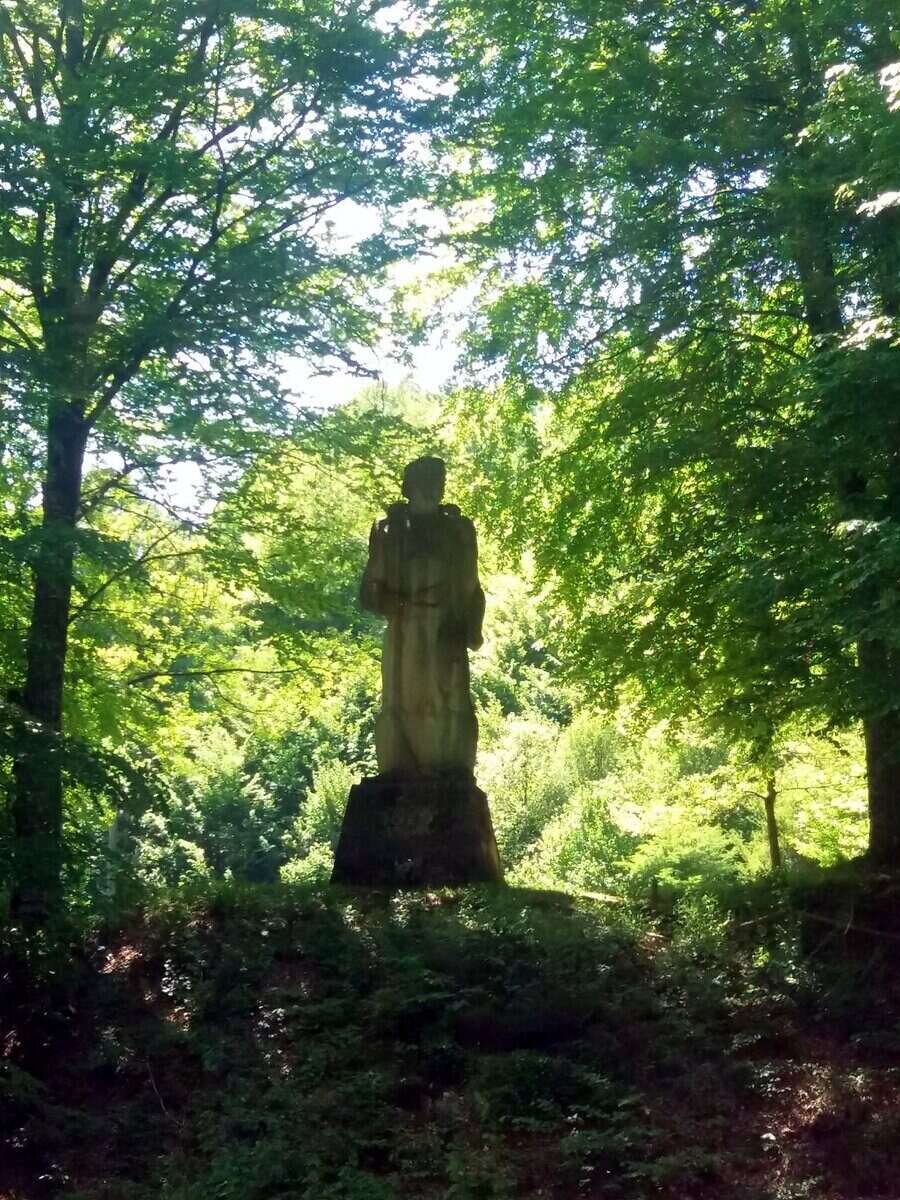 Паметник на загиналите в Новоселско въстание - с.Боазът