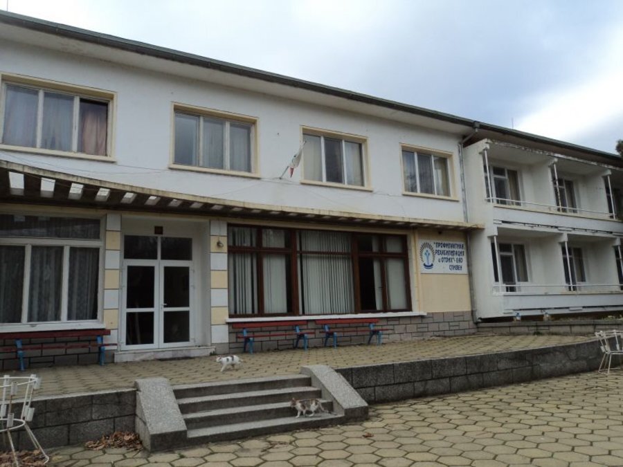 Сливенски минерални бани