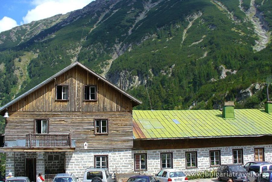 Хижа "Вихрен" - Пирин