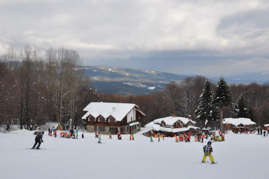 Ски-курорт Кулиното