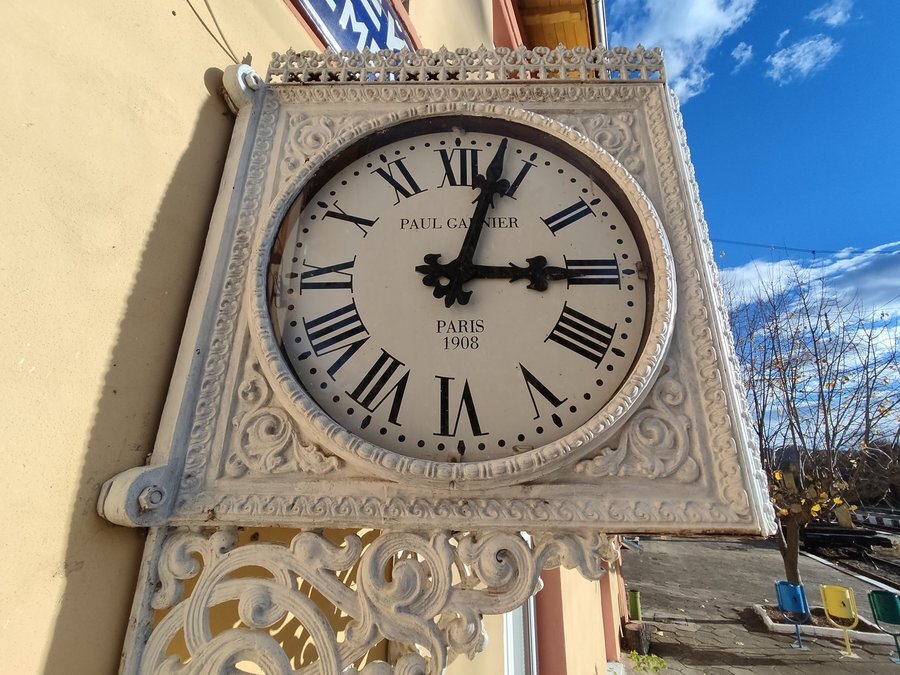 ЖП гара Змейово