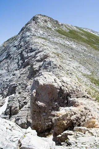 Връх Разложки Суходол - Пирин