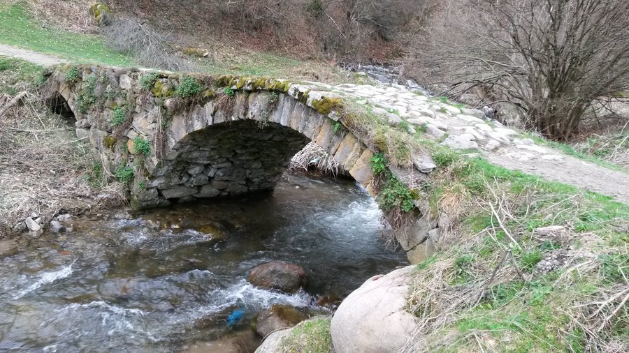 Римски мост - Фотиново