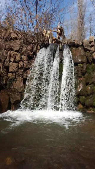 Водопадите на с.Локорско