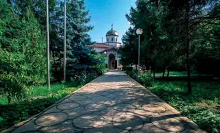 Църква "Свети Димитър" - Димитровград