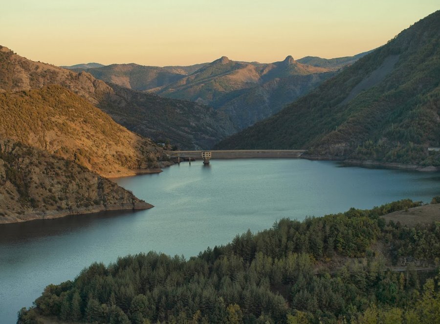 Язовир "Боровица"