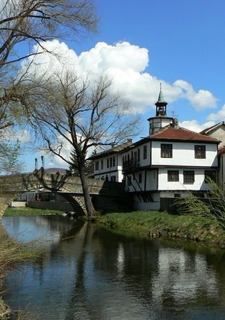 Кивгирен мост – Трявна