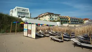 Плаж "Буджака" - Созопол