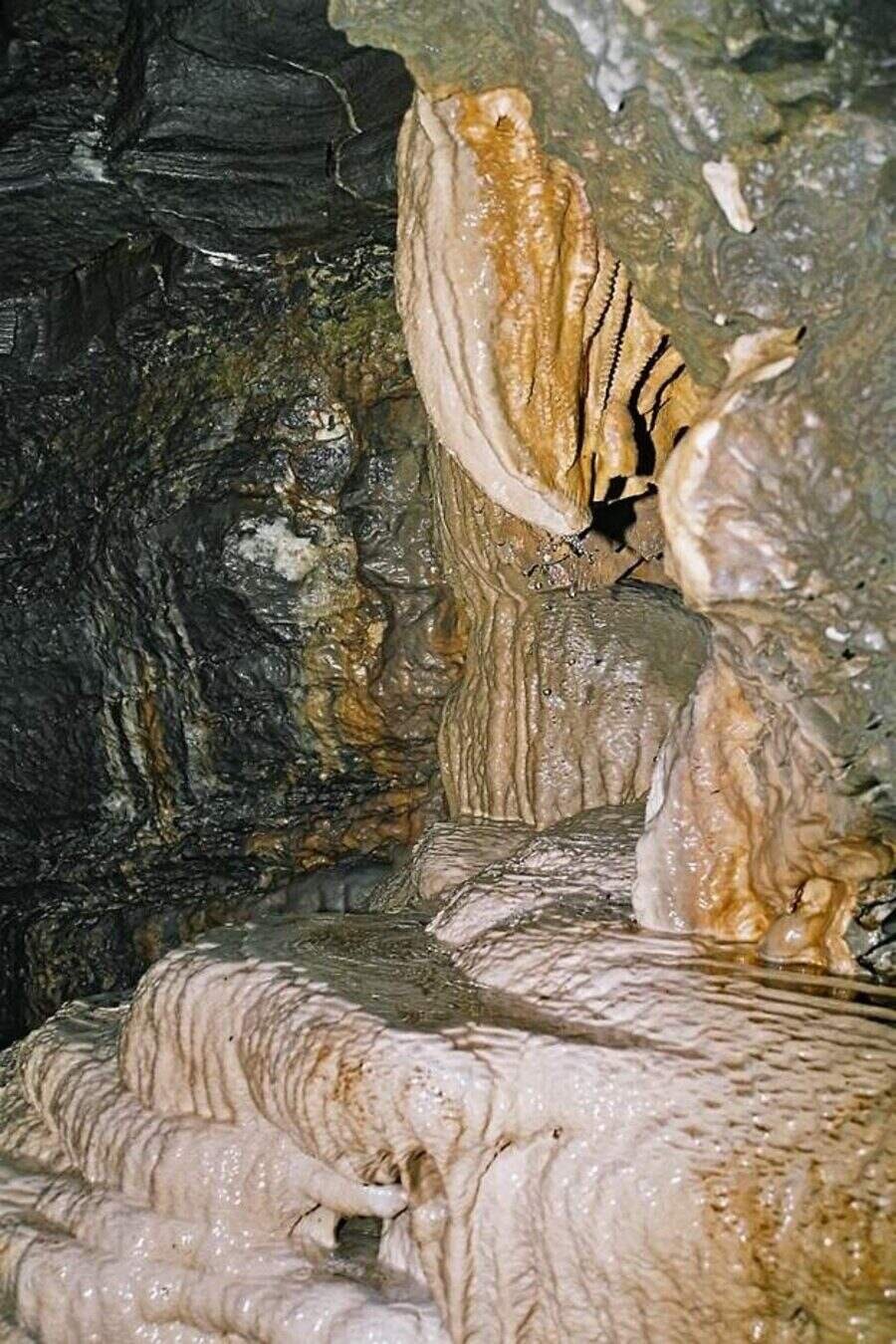 Пещера "Цанкино врело" -  Гранитово