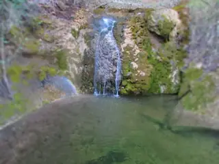 Белополянския водопад - Белополяне