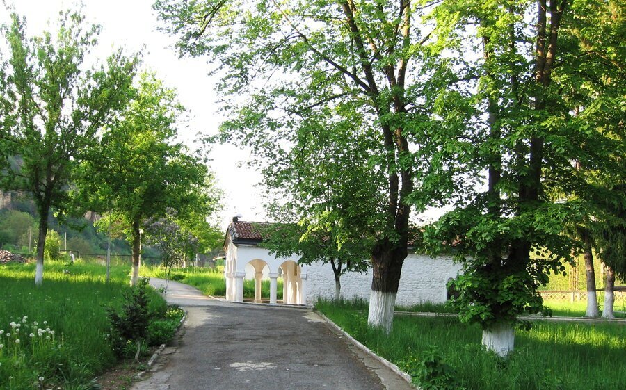 Църква "Успение Богородично" - Карлуково