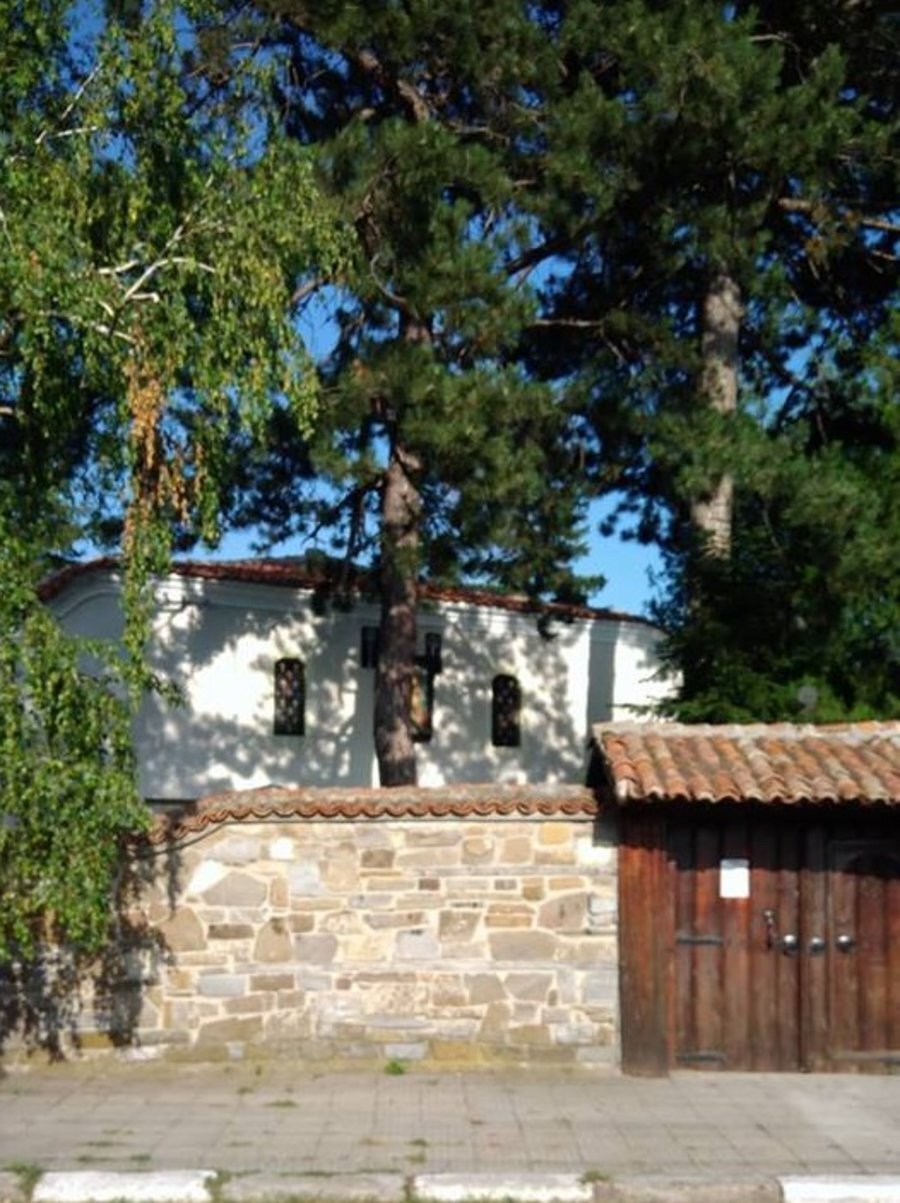 Православен храм "Свети Архангел Михаил" - Стралджа