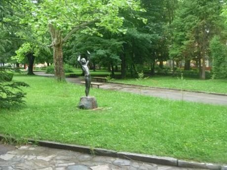 Градски лесопарк - Вършец