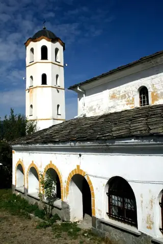 Църква "Възнесение Господне" - Павелско