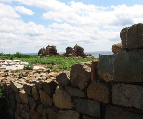 Созополски манастир "Свети Йоан Продром" - Созопол