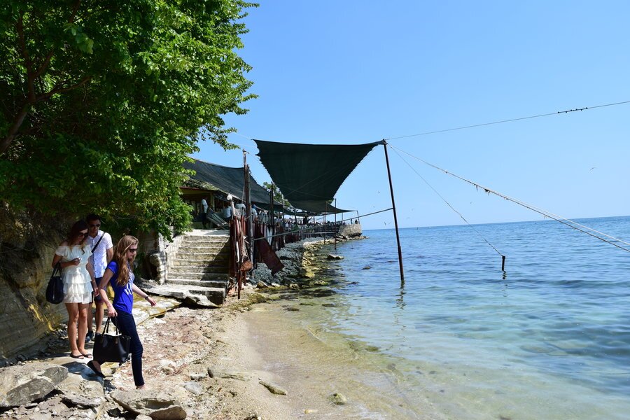 Мидена ферма "Дълбока" - Българево