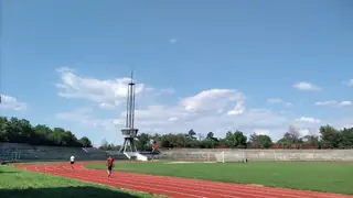 Градски стадион Хасково