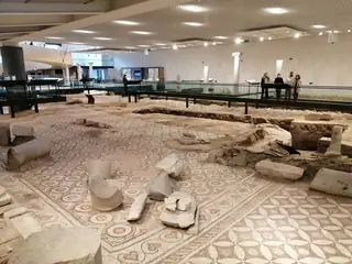 Епископска базилика на Филипопол