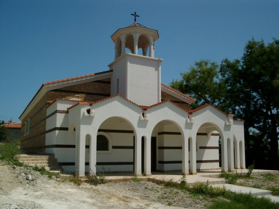 Църква "Успение Богородично" - Бяла
