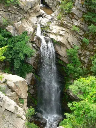 Влахински водопад - Влахи